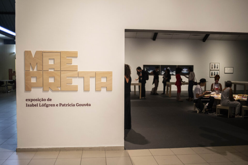 MÃE PRETA_SP