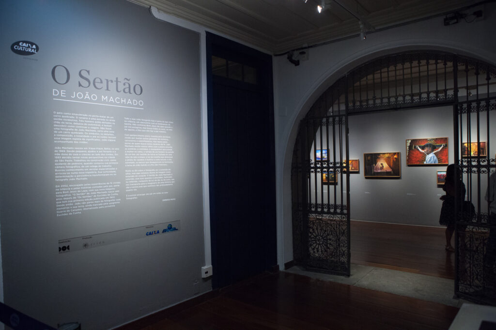 O SERTÃO DE JOÃO MACHADO_Salvador